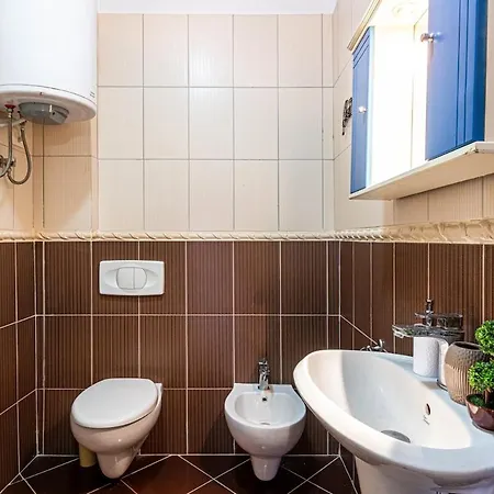 Charm 6, 2br Ap Sea View, Parking * Saranda