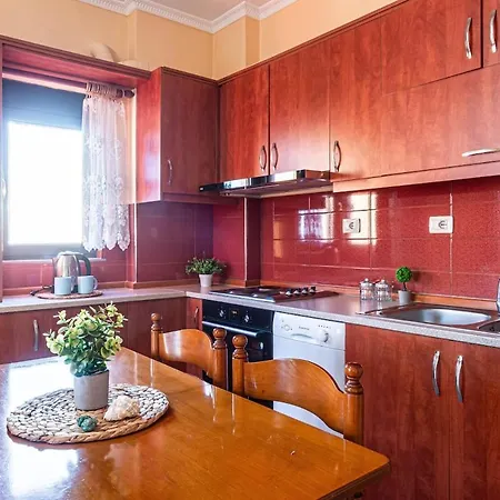 Charm 6, 2br Ap Sea View, Parking Daire Saranda