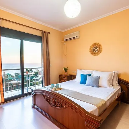 Charm 6, 2br Ap Sea View, Parking Saranda