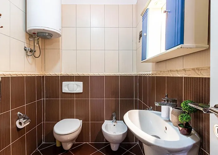 Charm 6, 2br Ap Sea View, Parking * Sarandë