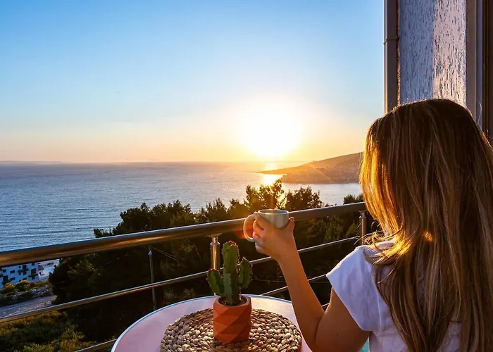 Apartamento Charm 6, 2br Ap Sea View, Parking